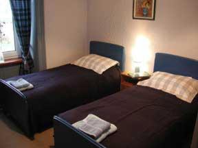 Dunroamin Hotel Bonar Bridge Номер фото
