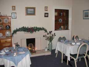 Dunroamin Hotel Bonar Bridge Екстер'єр фото